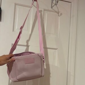 Dagne Dover Pink Crossbody Bag